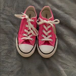 Girls Converse Chuck Taylor All Star